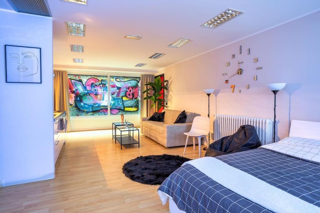 Apartamento M3 - Rogoredo Loft 87 *