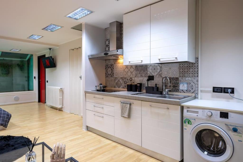 M3 - Rogoredo Loft 87 Apartamento Milán